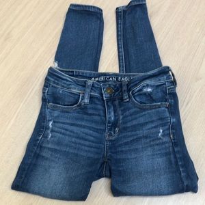 ✂️ American Eagle jeans